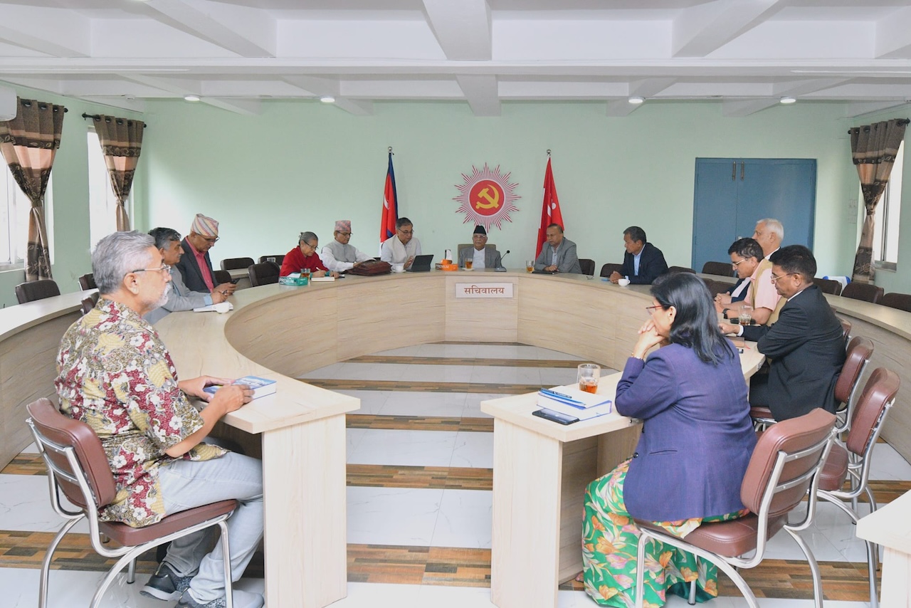 भोजपुरमा आचारसंहिता मिचेर सत्तागठबन्धनको चुनावी भेला
